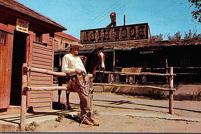 Old Dodge City Jail