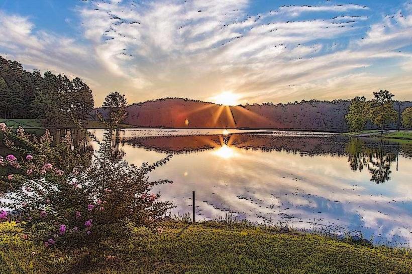 Lake Tuscaloosa