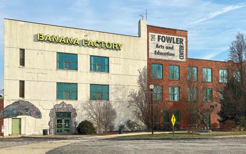 Banana Factory Arts Center