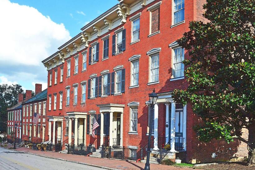 Petersburg Old Town Historic District