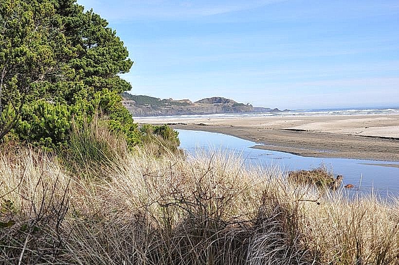 Agate Beach State Recreation Site