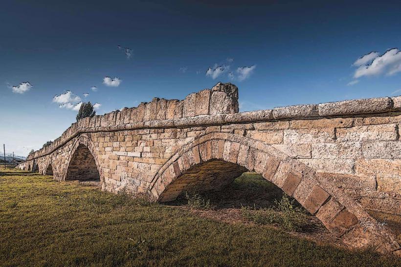 Alte Brücke von Vushtrri