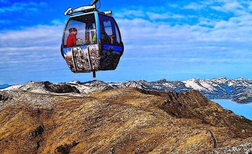 CHRISTCHURCH Gondola