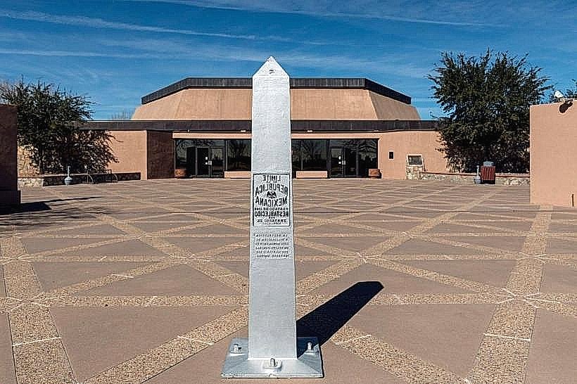 Chamizal National Memorial