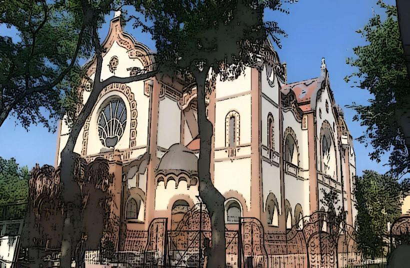 Sombor Synagogue