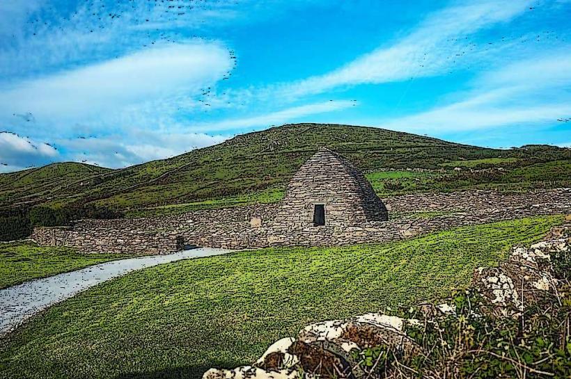 Gallarus Oratory