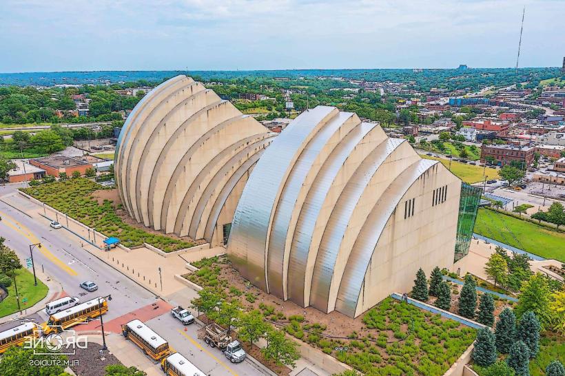 Kauffman Center for the Performing Arts