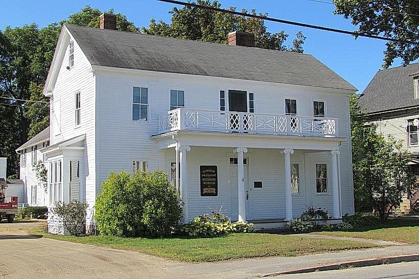 Redington Museum