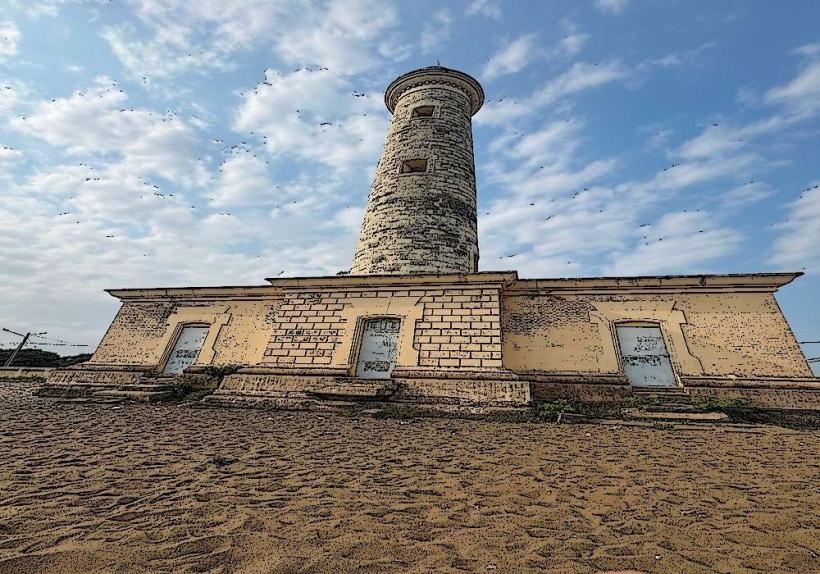 San Pedro Lighthouse