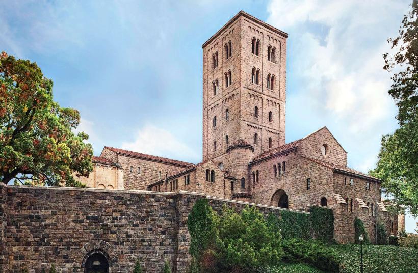 Met Cloisters