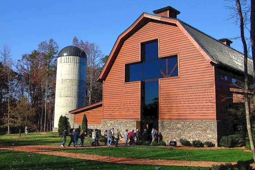 Billy Graham Library
