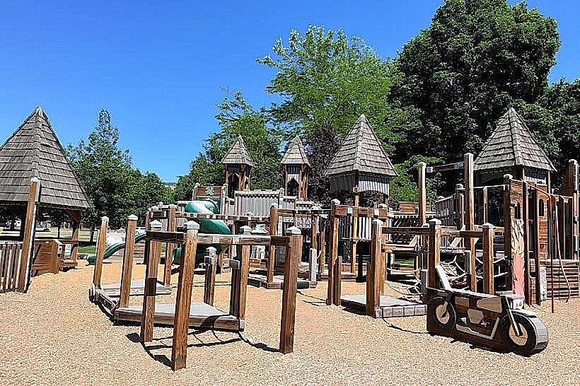 La Grande City Park