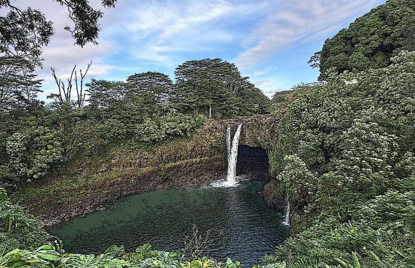 Wailuku River State Park