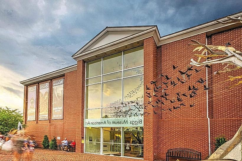 Biggs Museum of American Art