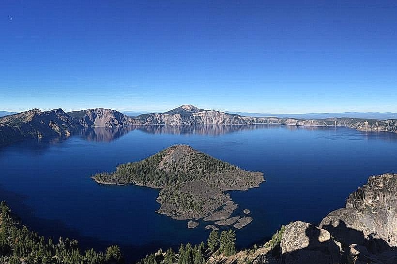 Crater Lake National Park