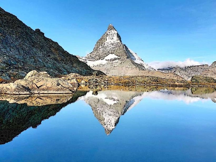 Zermatt Glacier Paradise