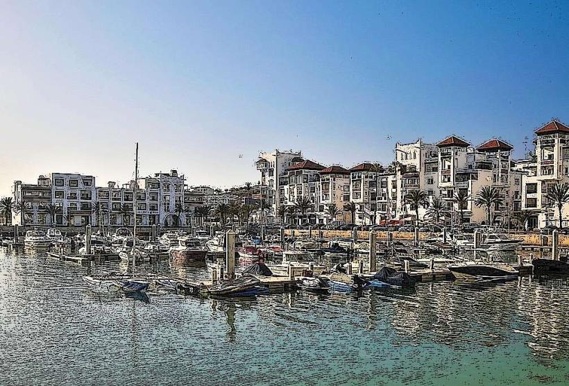 Marina d'Agadir