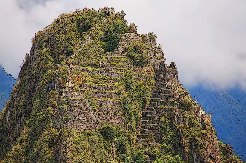 Huayna picchu