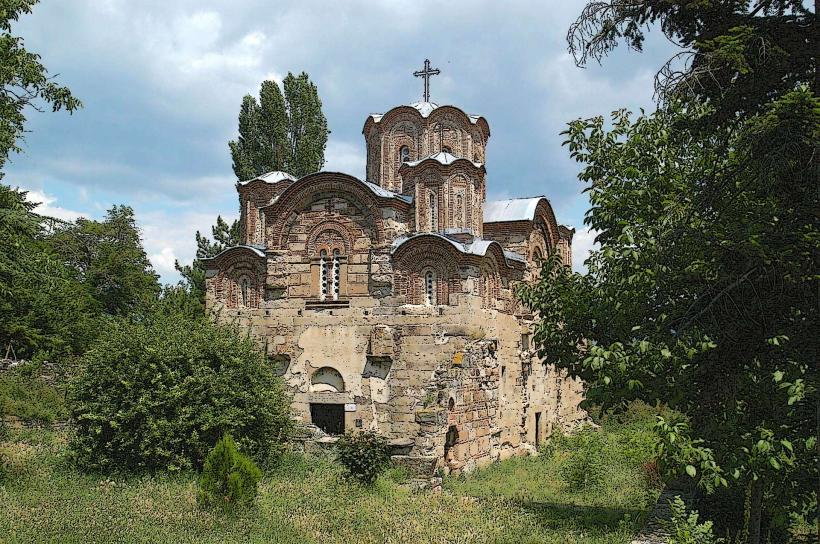 Манастирът Св. Георги