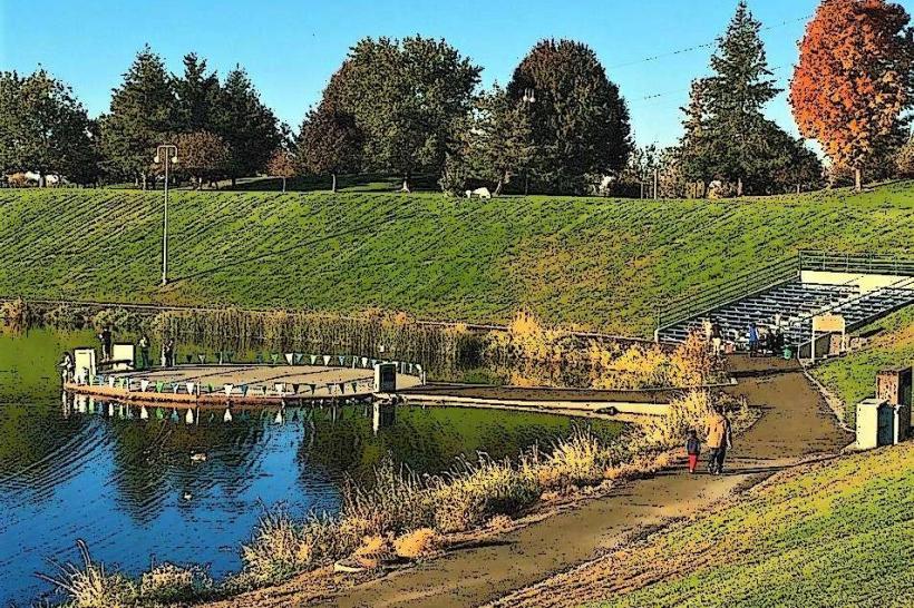 Sarg Hubbard Park