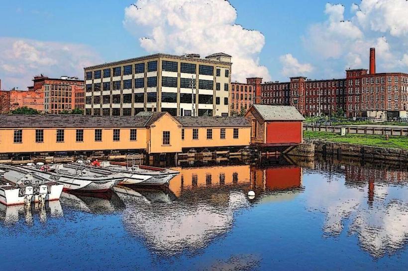 Tsongas Industrial History Center