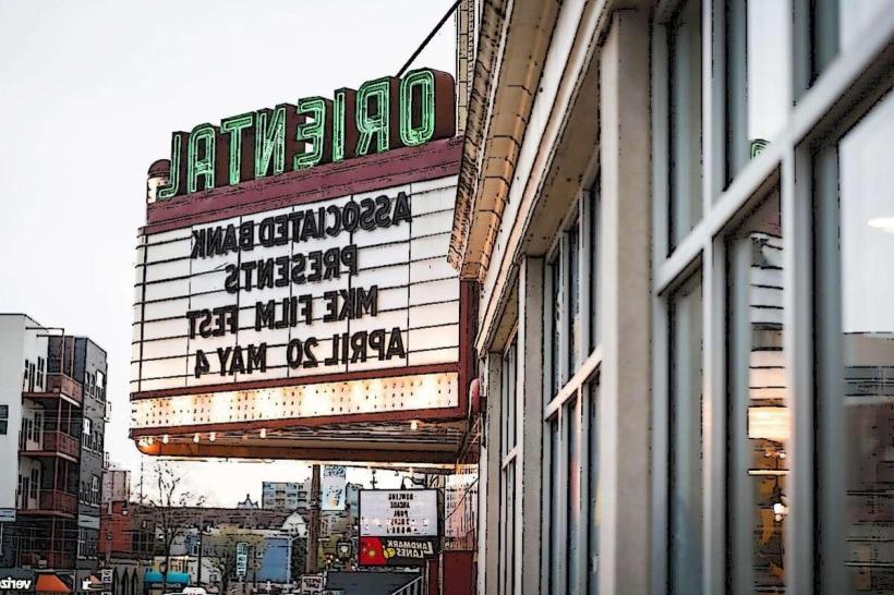 Milwaukee Film Festival