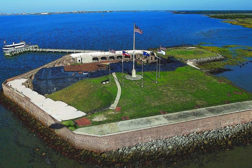 Fort Sumter National Monument