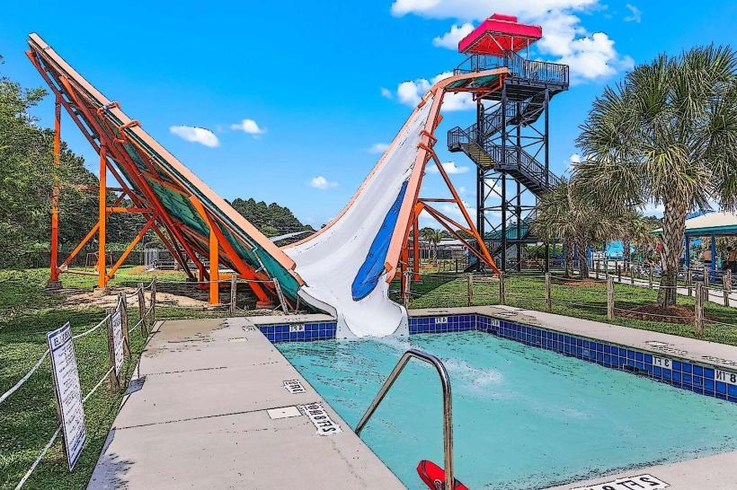 Myrtle Waves Water Park