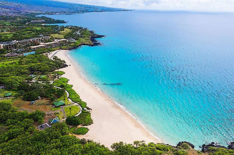 Hapuna Beach State Park