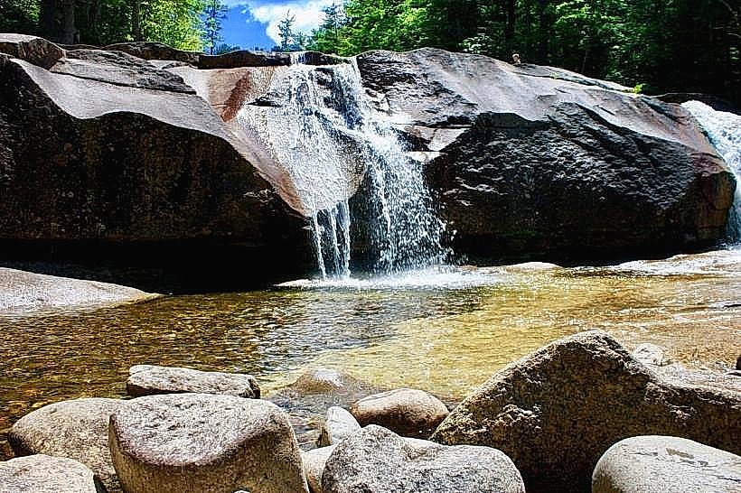 Diana’s Baths