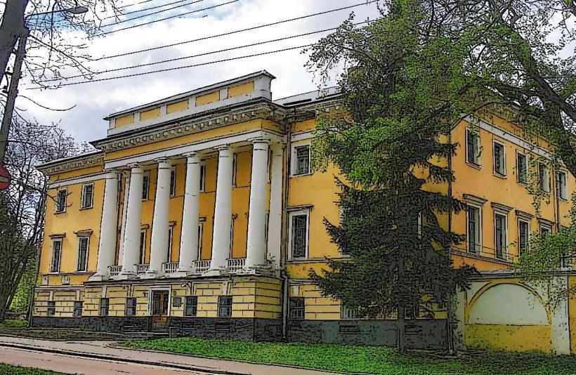 Chernihiv Regional Historical Museum