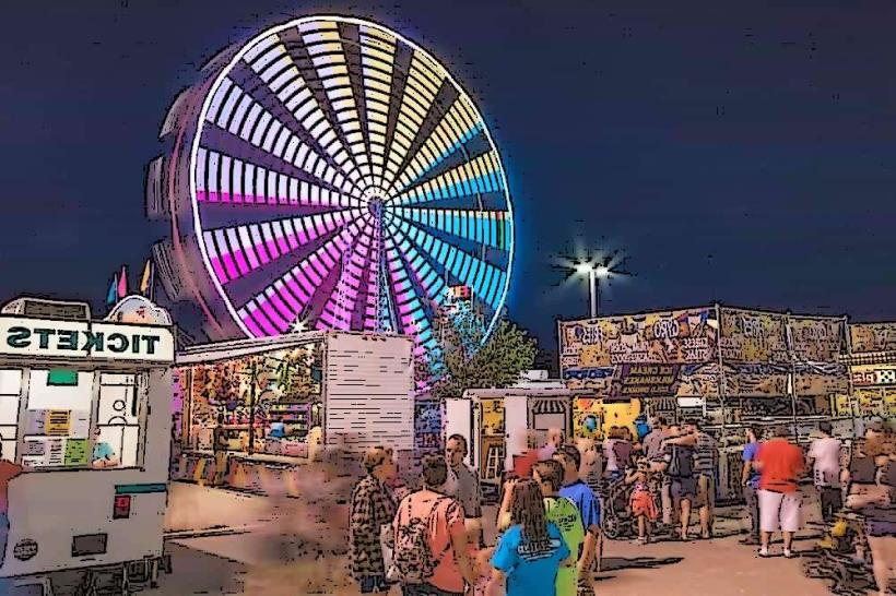Allentown Fairgrounds