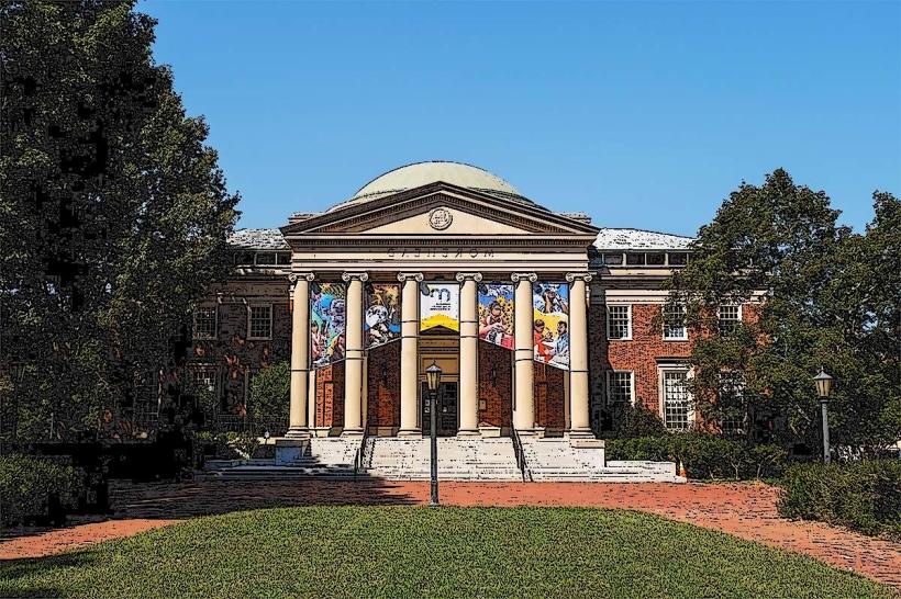 Morehead Planetarium and Science Center