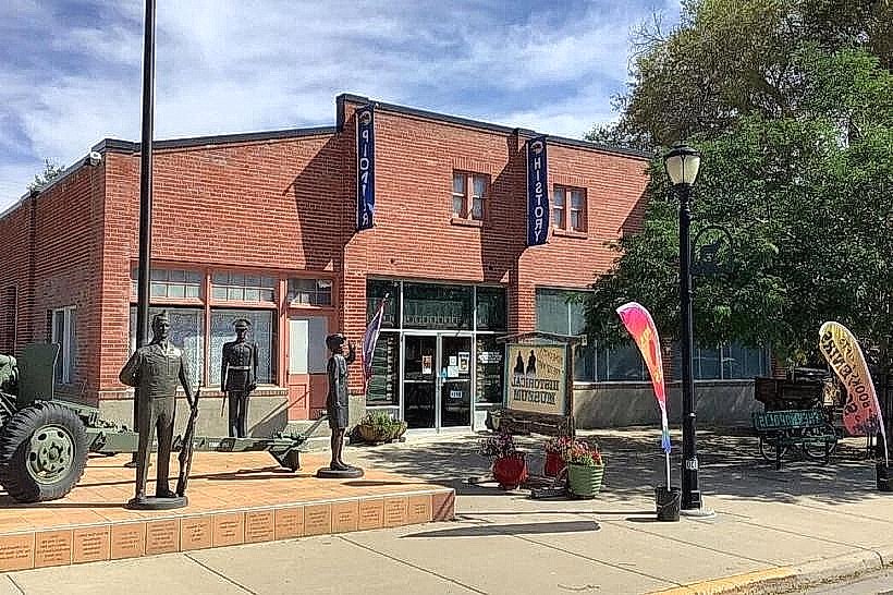 Hot Springs County Museum