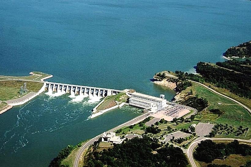Gavins Point Dam