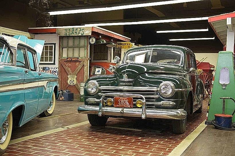 Piccadilly Museum of Transportation