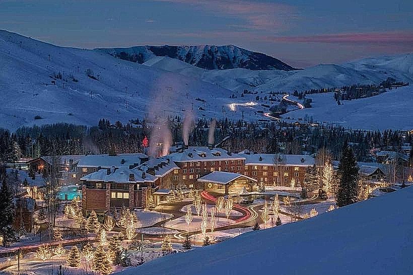 Sun Valley Resort