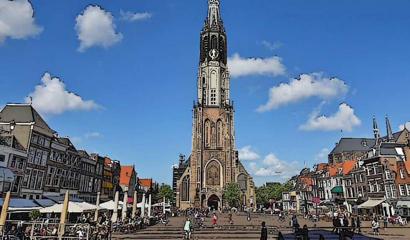 Nieuwe Kerk