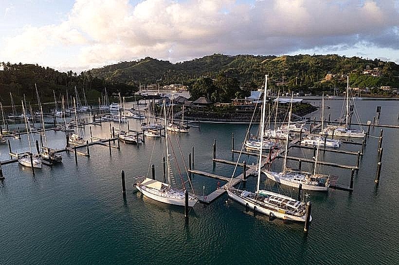 Waitui Marina