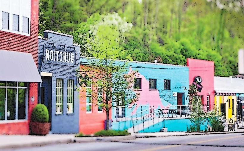 River Arts District