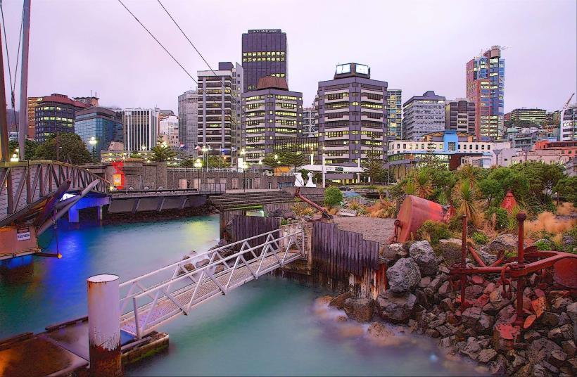 Wellington Waterfront