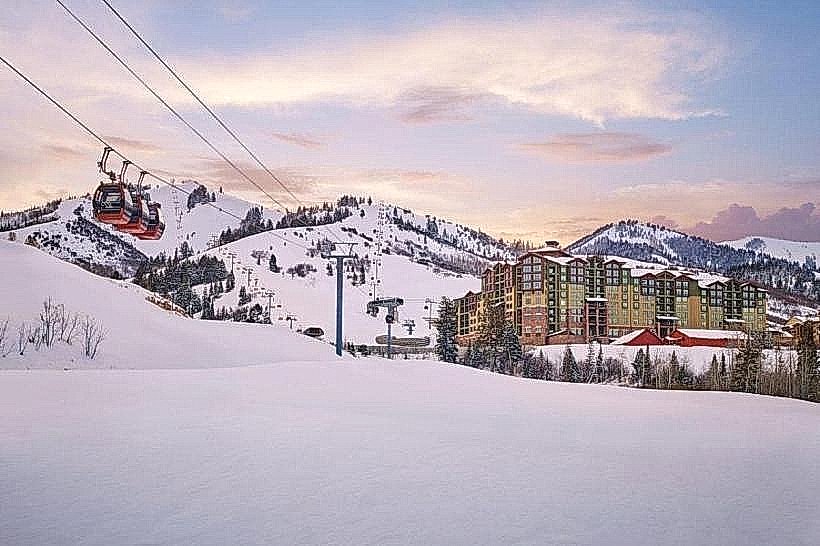 Park City Mountain Resort