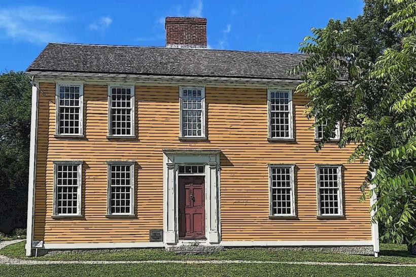 Hancock-Clarke House