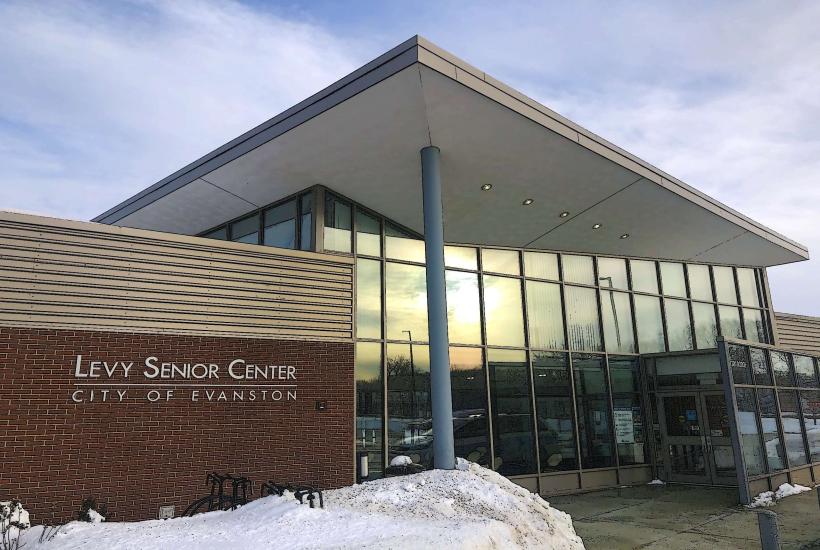 Levy Senior Center
