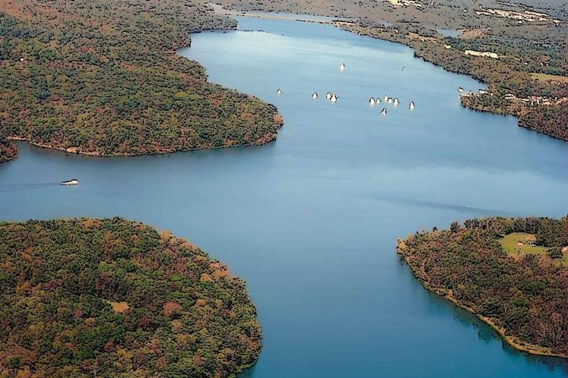 Lake Jacomo