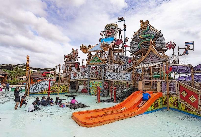 Ramayana Water Park