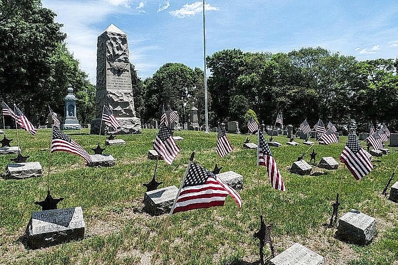 Prince’s Hill Cemetery