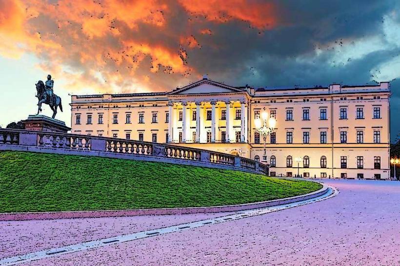 Royal Palace of Oslo