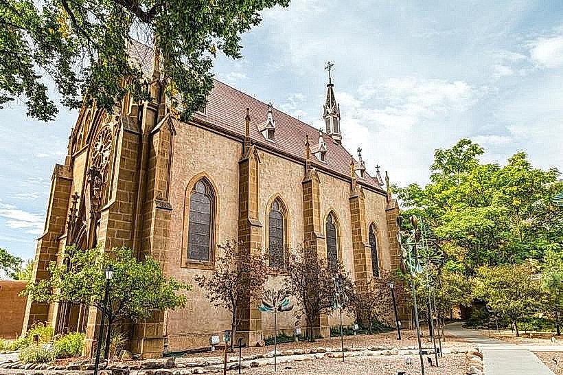 Loretto Chapel
