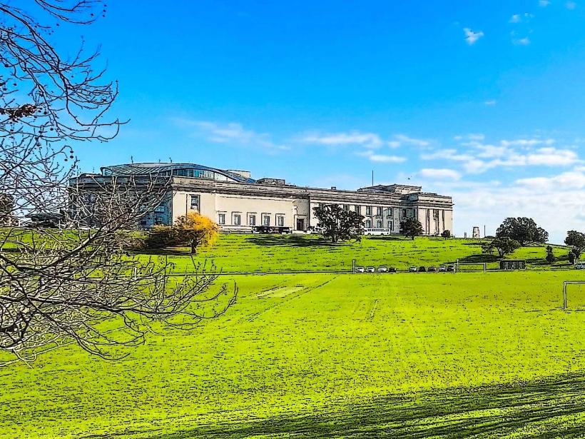 Auckland Domain